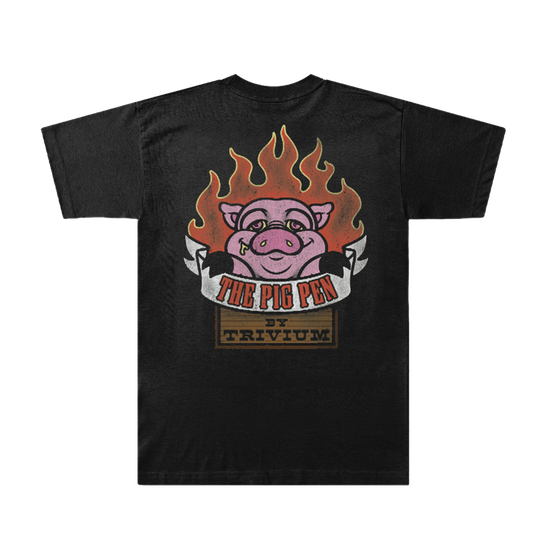 【SCENERITY】Pig Dying Shirt SCENERITY】Lao Pig Dying Shirt